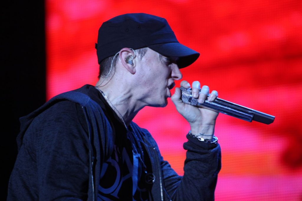 Eminem's Daughter Alaina Scott Claps Back At Body-Shaming Comments During Pregnancy