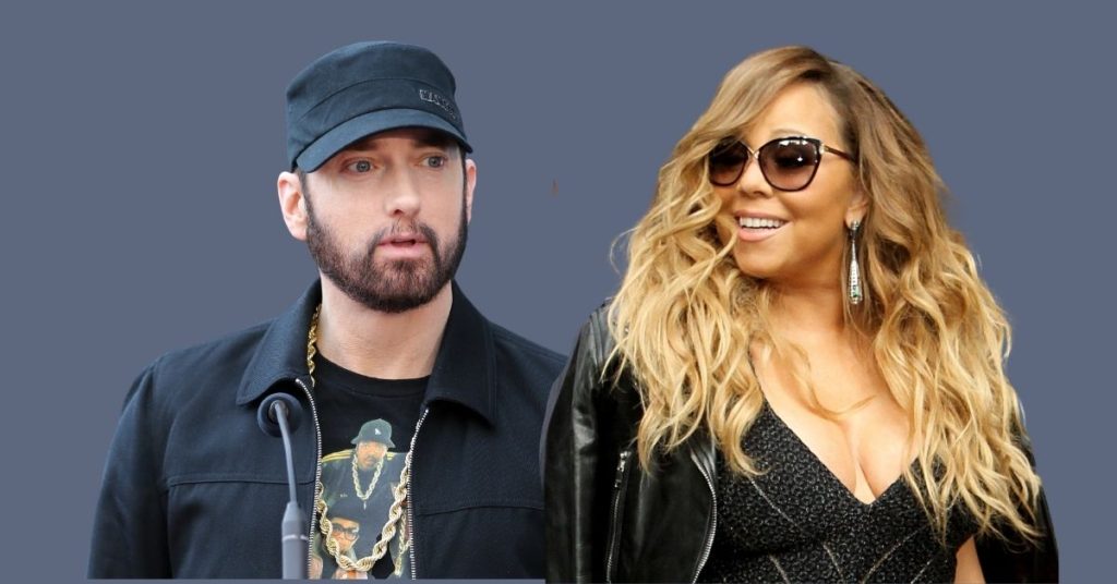 Mariah Carey Finally Addresses Eminem Feud & "8 Mile" Casting Rumors