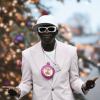 Flavor Flav Shocks Fans by Hitting 66 MPH On Olympic Bobsled Track