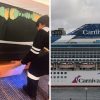 ‘I’m Definitely Checking My Room Now’: Georgia guests get on Carnival Cruise Line Glory ship. Then They Flip Over the Mattress