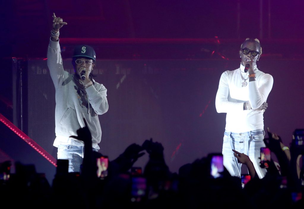 Young Thug Announces 2026 Tour, Confirms Quavo As Guest