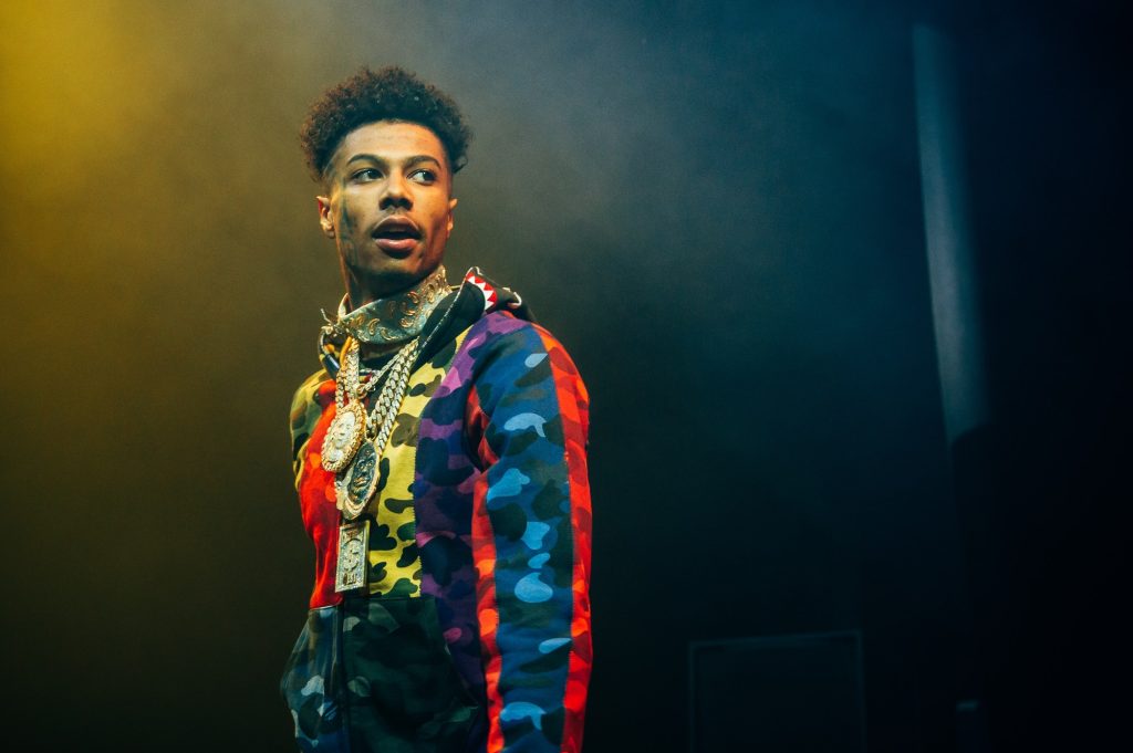 BLUEFACE