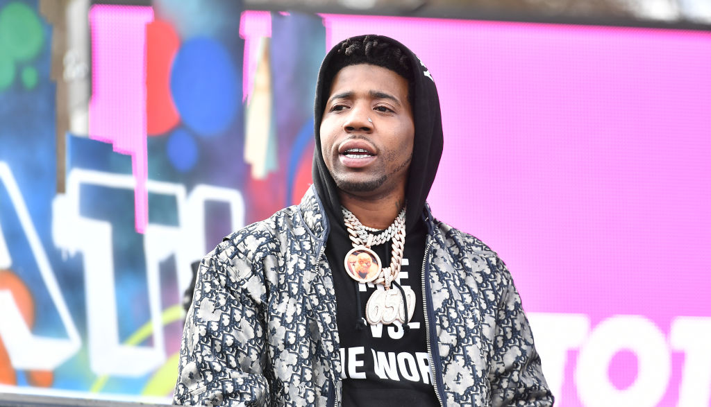 YFN Lucci Tells Cam Newton What's On His Leaked Jail Calls