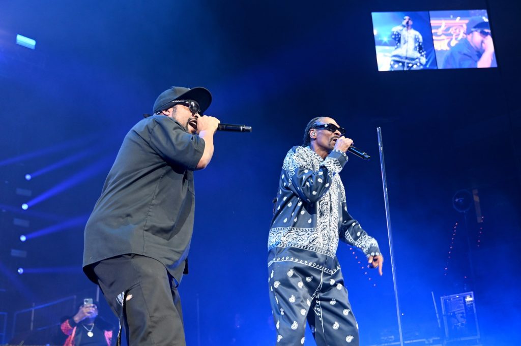 Snoop Dogg And Ice Cube Ordered To Testify In $1M Lawsuit