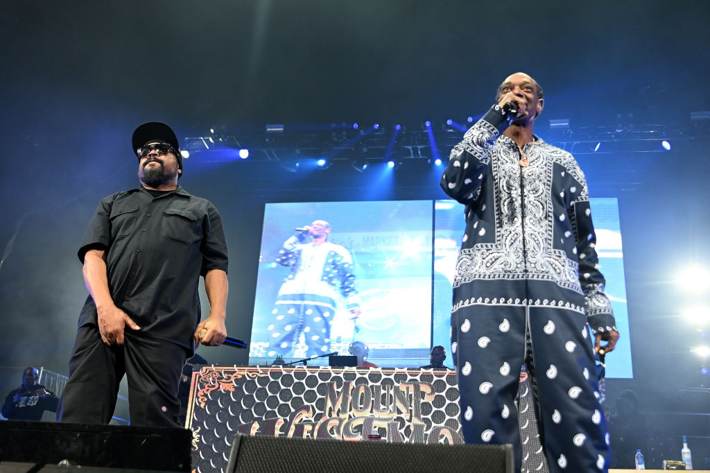 Snoop Dogg & Ice Cube Named In 1.3 Million Fraud Lawsuit
