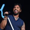 Miguel Said That His 'Worst Trip' Was On Edibles