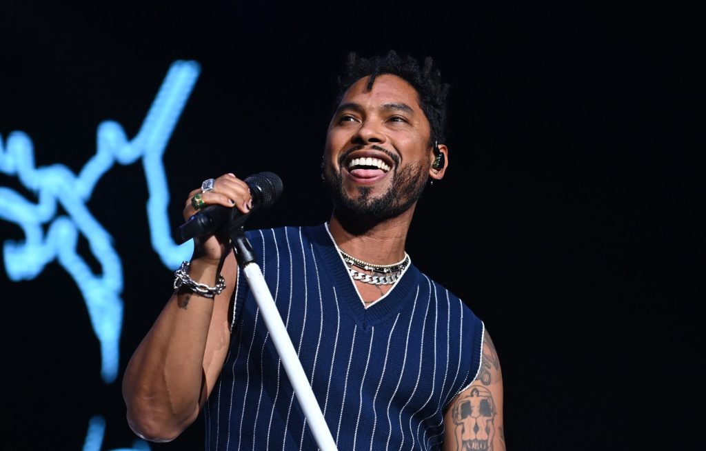 Miguel Said That His 'Worst Trip' Was On Edibles