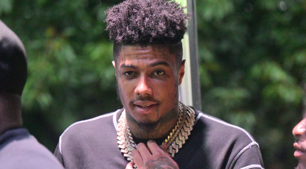 Blueface No Longer Banned From Las Vegas Strip