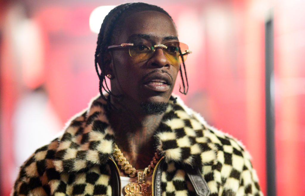 Rich Homie Quan Is Honored With Exhibit At The Trap Museum In Atlanta