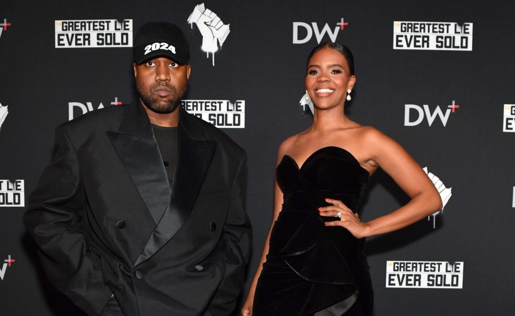 Candace Owens Says Kanye West Gave Her Messages In Case He’s Harmed