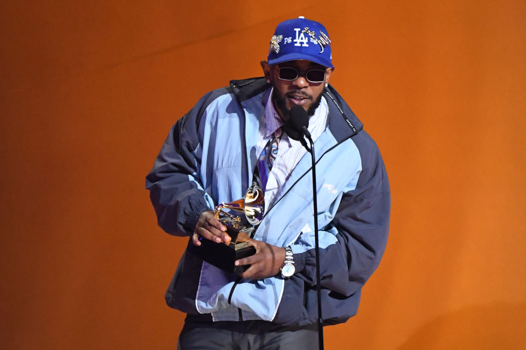 Kendrick Lamar’s 2026 Grammy Entries Are In