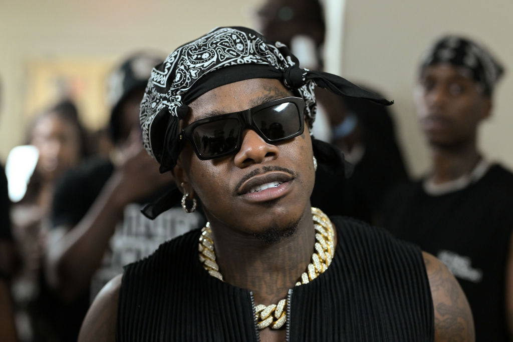 DaBaby’s Provocative Video Prompts Meeting With Mecklenburg Sheriff