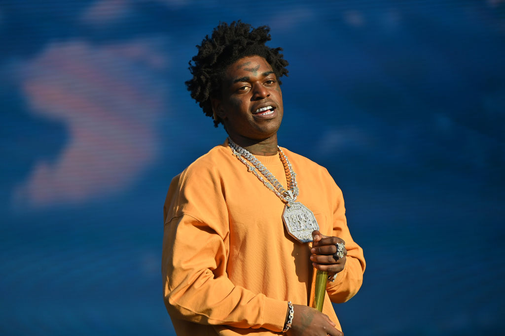 Kodak Black Denies Meth Allegations