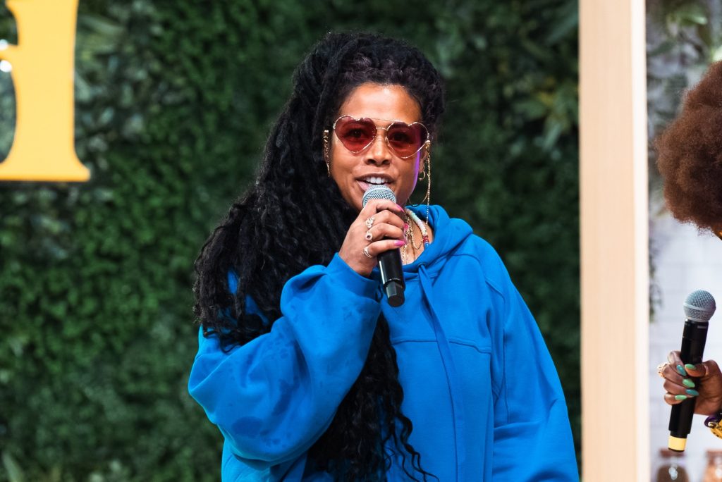 Kelis Opens Up About Raising Her Kids On A Kenyan Farm