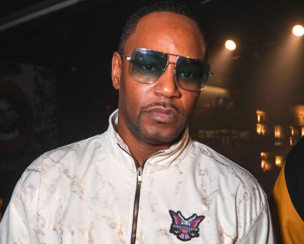 Cam'Ron Rips WNBA Commissioner's Comments On Caitlin Clark