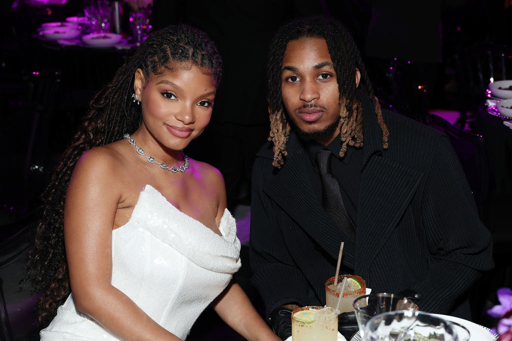 Halle Bailey And DDG Reach Custody Agreement