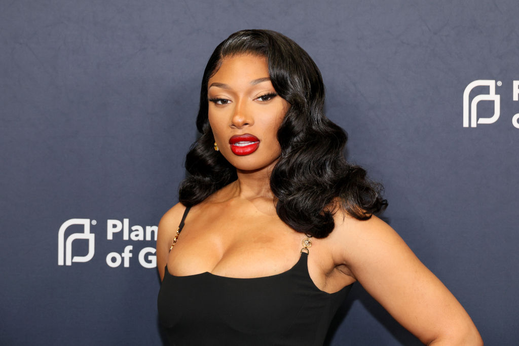 Megan Thee Stallion Is Now 'The Mental Health Champion' Of 2025 - HOT 97