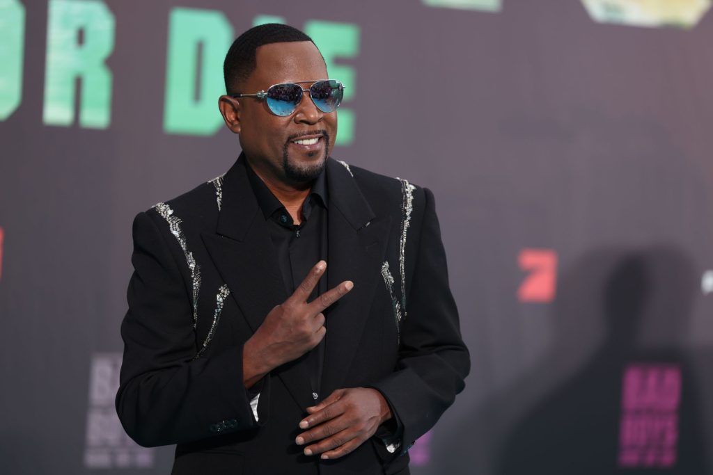 Martin Lawrence Surprises Daughter With A Brand-New Porsche