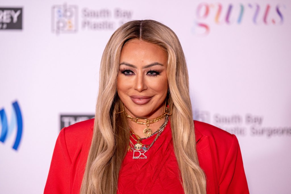 Aubrey O’Day Stands With Cassie Amid Diddy’s Courtroom Fate