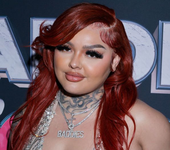 Jaidyn Alexis, Blueface's BM, Shoots Her Shot At Pooh Shiesty