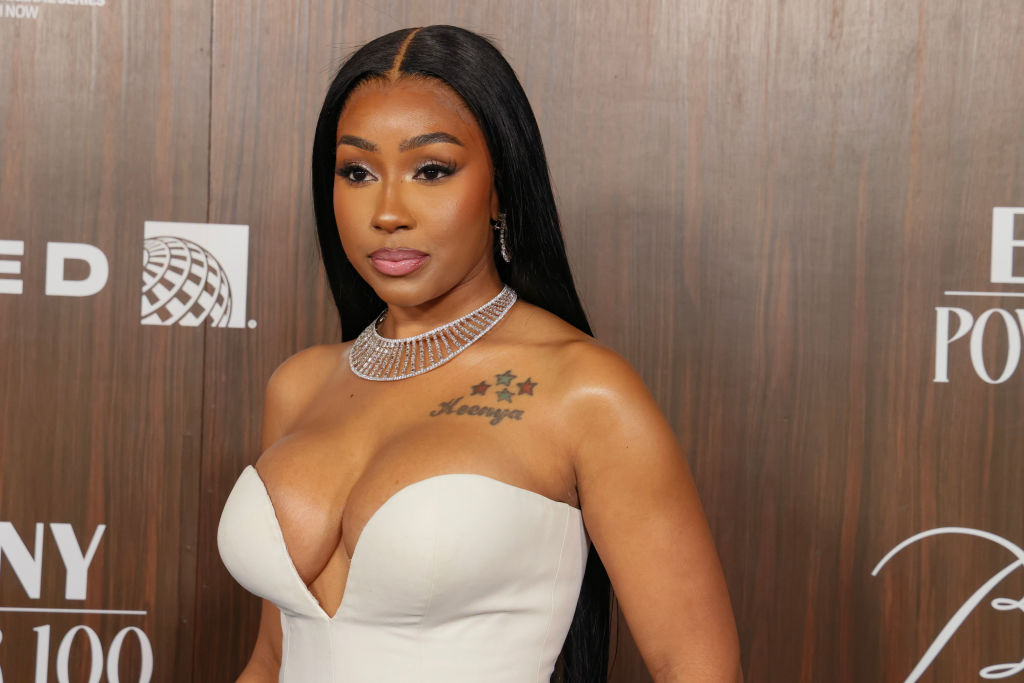 Yung Miami Accuses Tyla Of 'Running Off' With Her Song