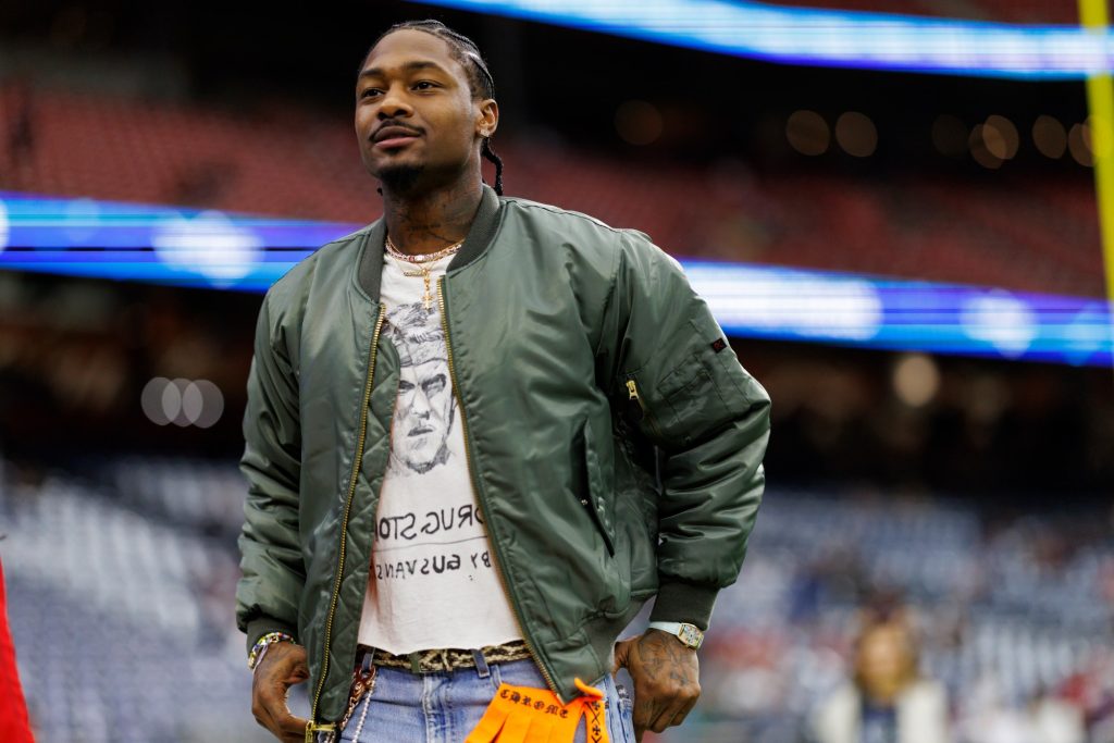 Stefon Diggs Sued By Ex Mulan Hernandez For Alleged Assault