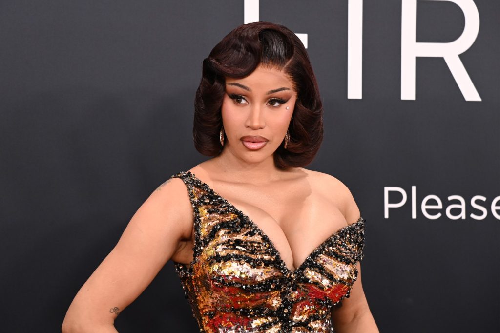 cardi b