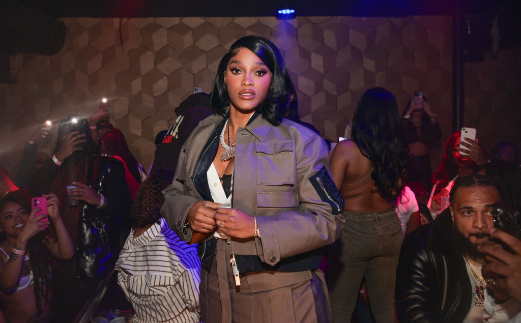 Joseline Hernandez Opens Up About Maintaining Her Weight Following 'Drug Abuse'
