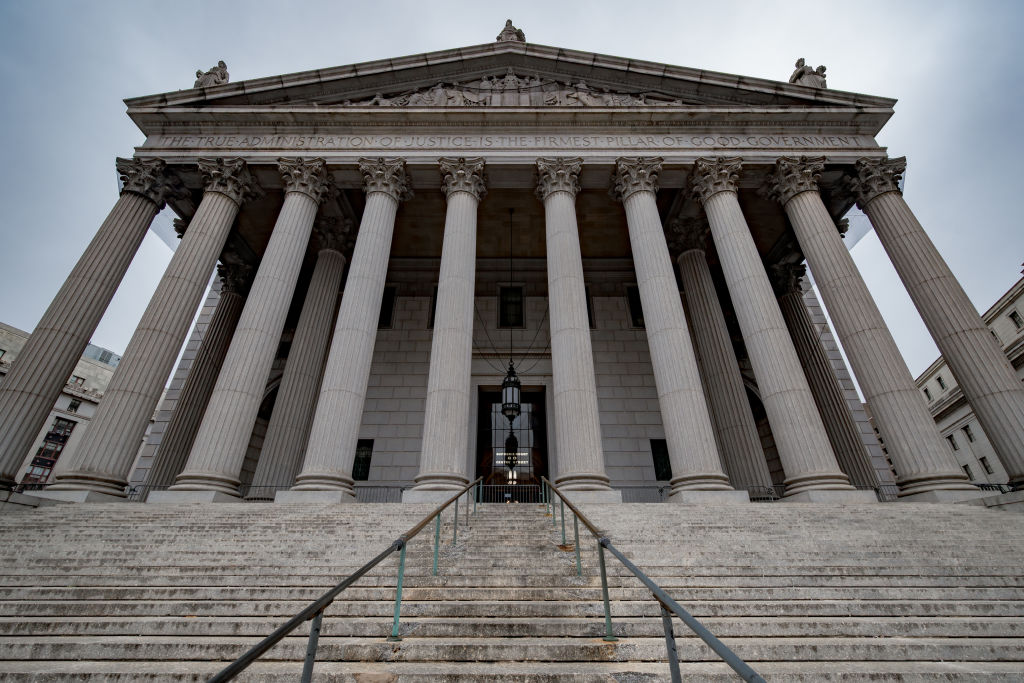 Supreme Court Considering If Weed Smokers Can Own Guns