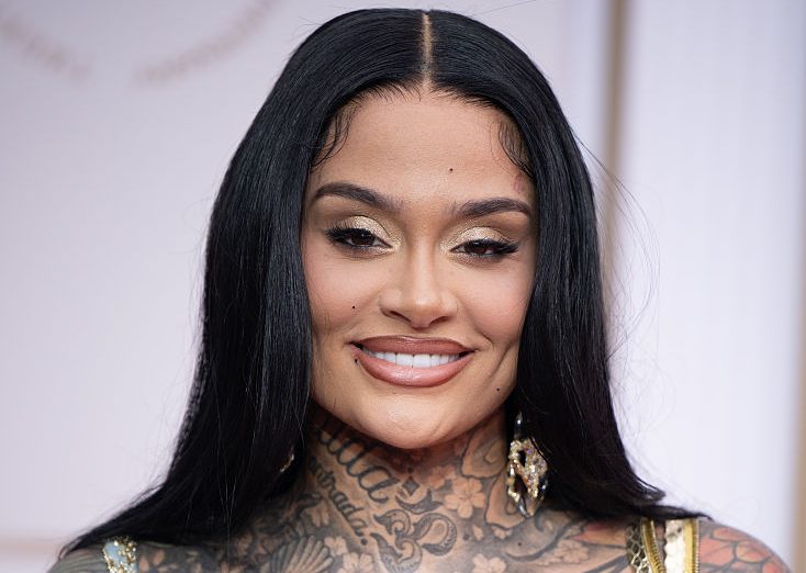 Kehlani Addresses Reactions To Clip Dancing With Ice Spice