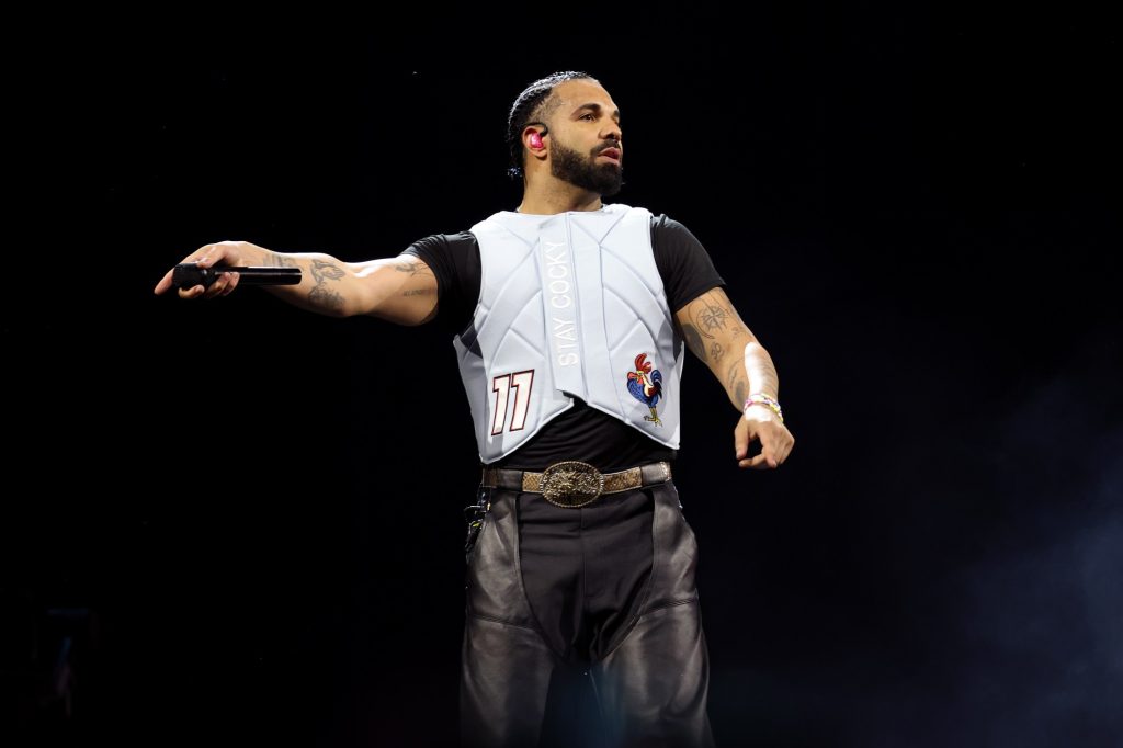 Drake Throws Subtle Shade At A$AP Rocky In New “ICEMAN” Tease