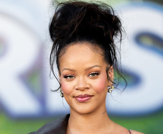 Rihanna Makes History With Most Monthly Listeners On Spotify