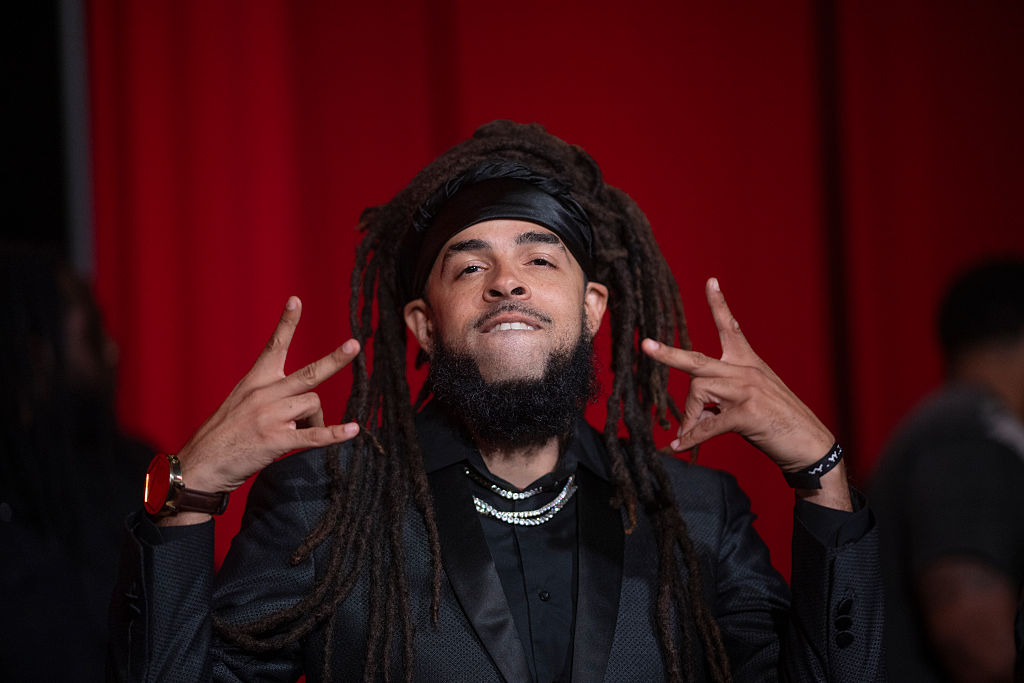 Dee-1 Pulled Over & Searched For Narcotics In North Carolina