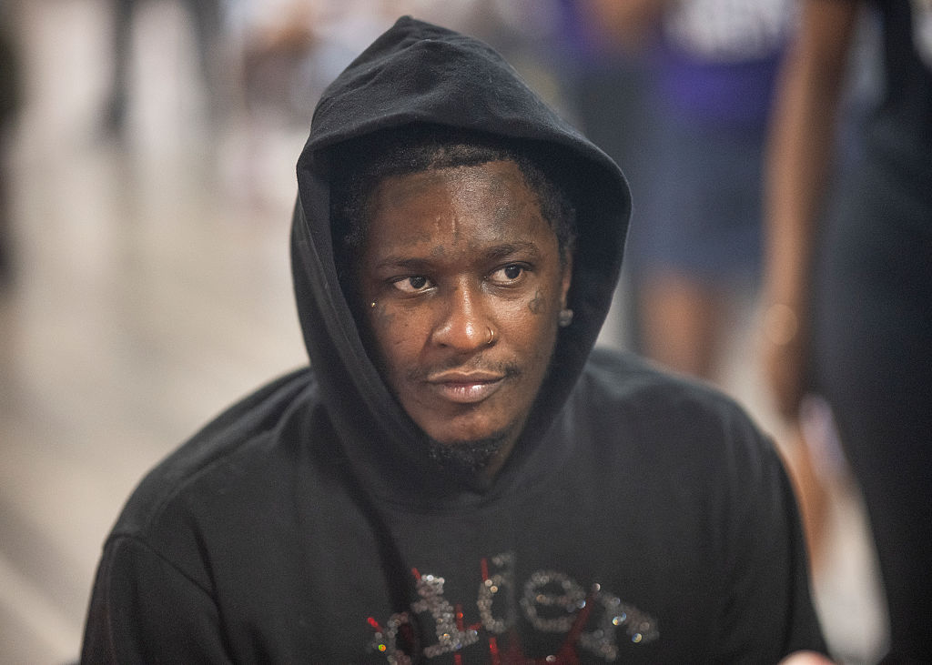 Young Thug Says He's Been Trying To Reunite Drake & Future