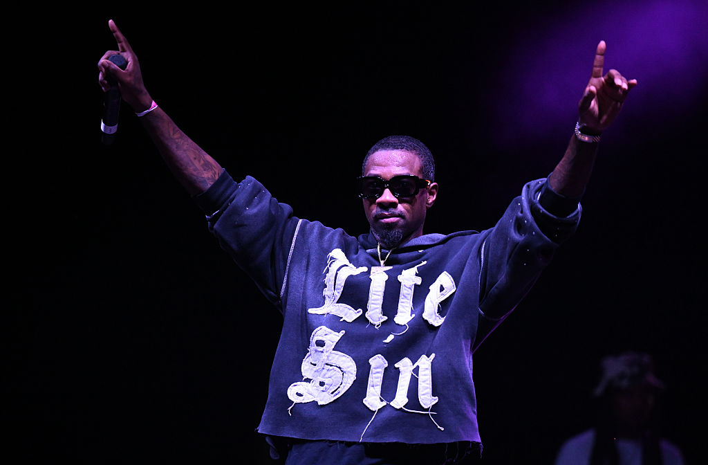 R&B Sammie Arrested On Battery & Cruelty Charges In Georgia