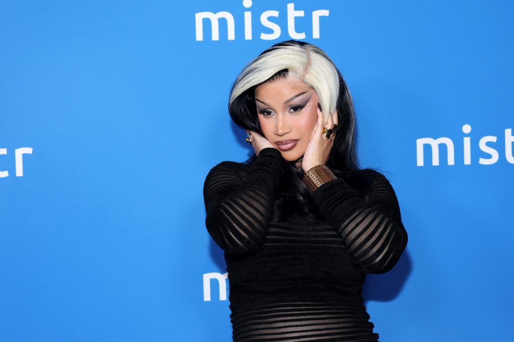 Cardi B Puts Pause On “Pretty & Petty” Visual To Avoid “Bullying”