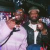 Jazz Chisholm Jr Receives Backlash Partying With 50 Cent