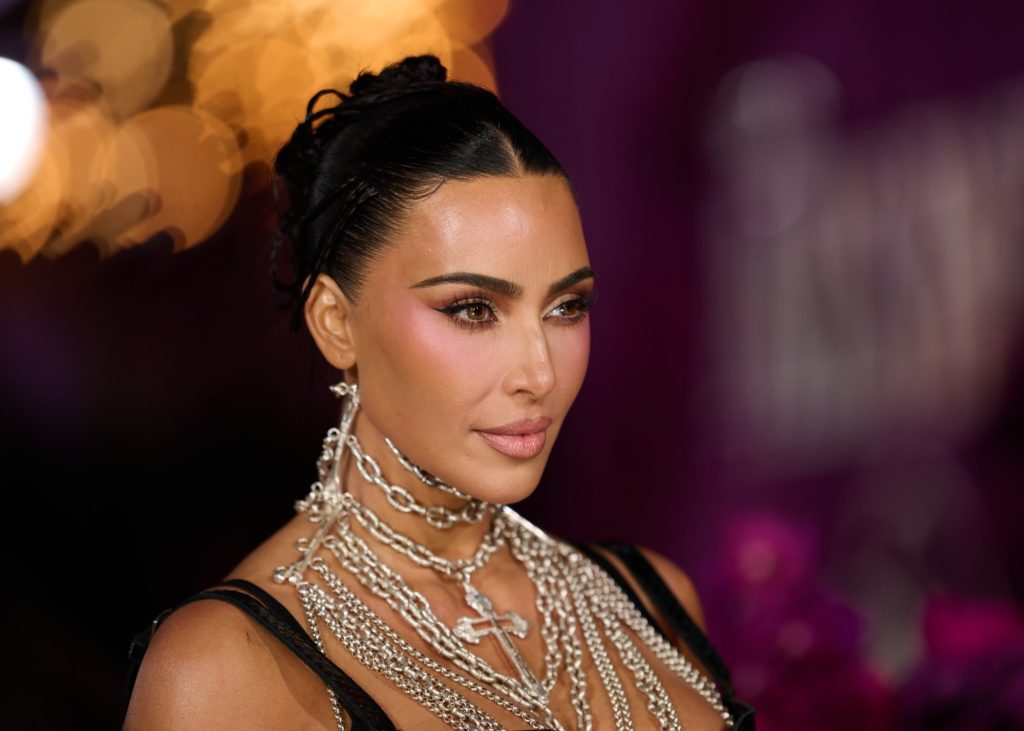 Kim Kardashian Reveals Brain Aneurysm After Stressful Split From Kanye