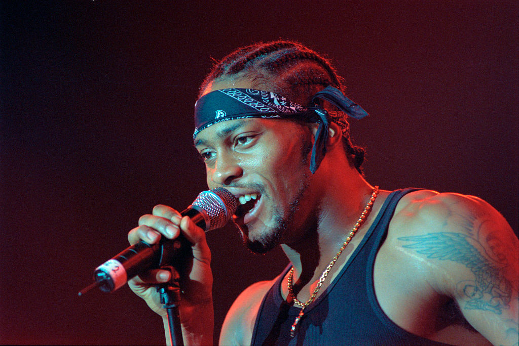 Michael Archer II, Son of Late D'Angelo & Angie Stone, Speaks