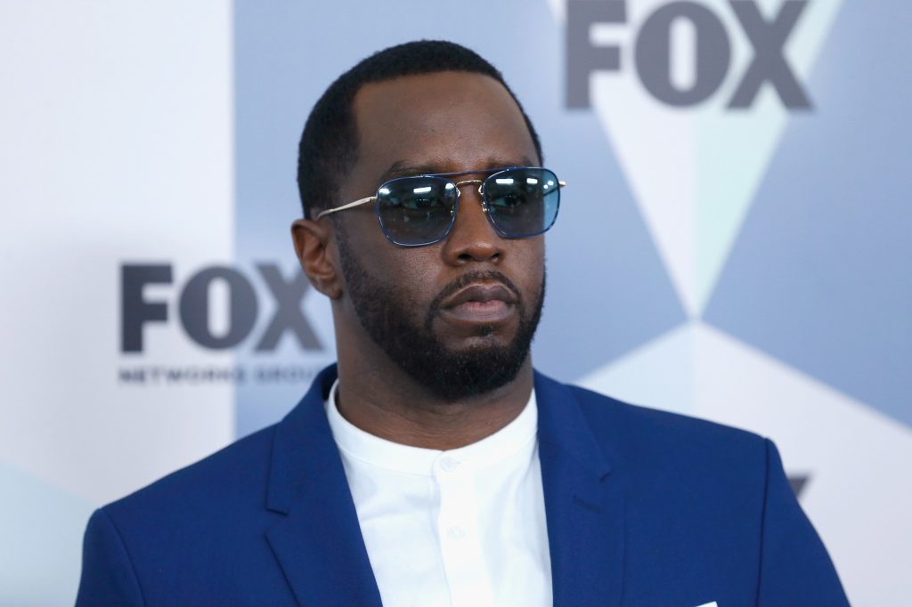 Diddy Officially Checks Into Fort Dix To Serve His Time