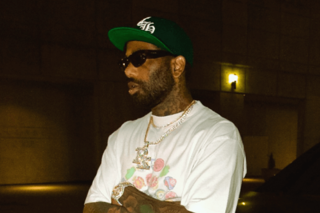 Lil Baby Welcomes HoodRich Pablo Juan Home After Serving Five-Year RICO Sentence