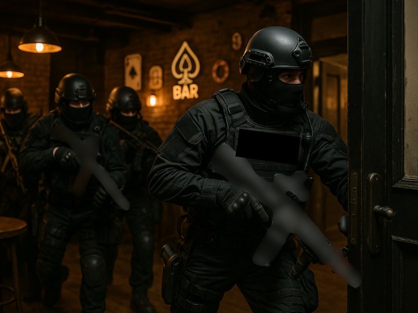 SIGNS: ICE Raids Have Officially Gone Too Far