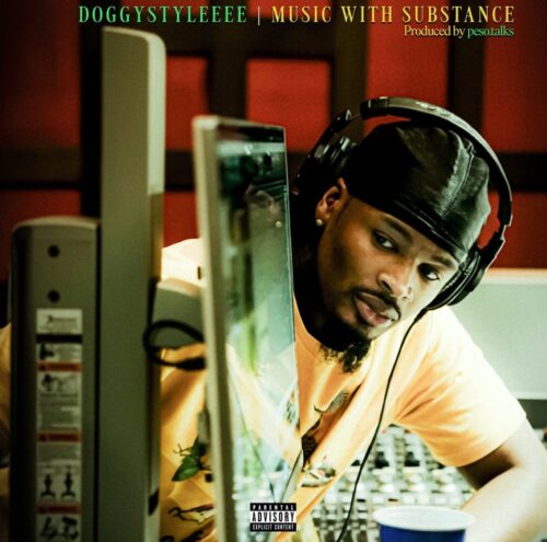 Peso Talks Connects with Doggystyleeee to Create “Music with Substance” (EP Review) - UndergroundHipHopBlog.com