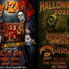 Twiztid Celebrates the 25th Anniversary of “Freek Show” & the Insane Clown Posse Announce “JCW Lunacy” Tapings at the 32nd Annual Hallowicked - UndergroundHipHopBlog.com