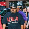 Ice Cube Tour Bus Fire Bombing Investigation Results Are In