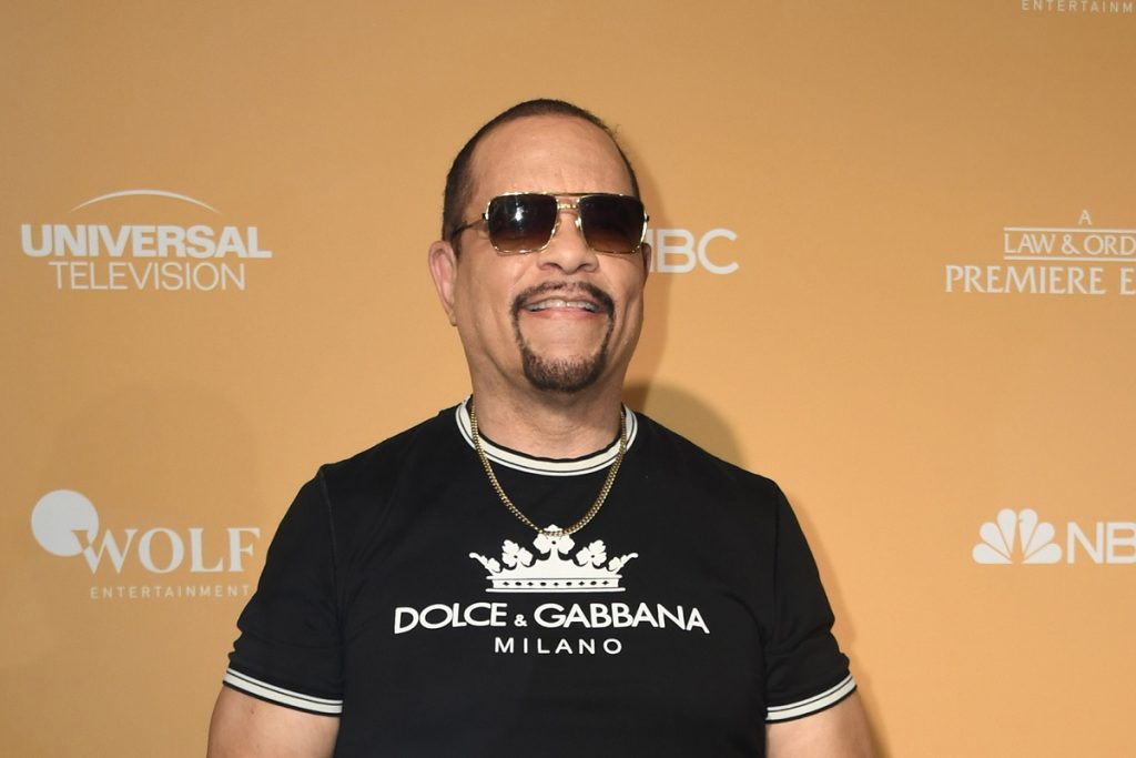 Ice-T Links With Dr. Dre, Snoop Dogg & Arabian Prince For Animated Series
