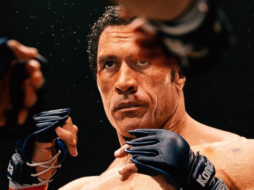 Dwayne Johnson Ditches The Rock For Acting Glory In "The Smashing Machine"