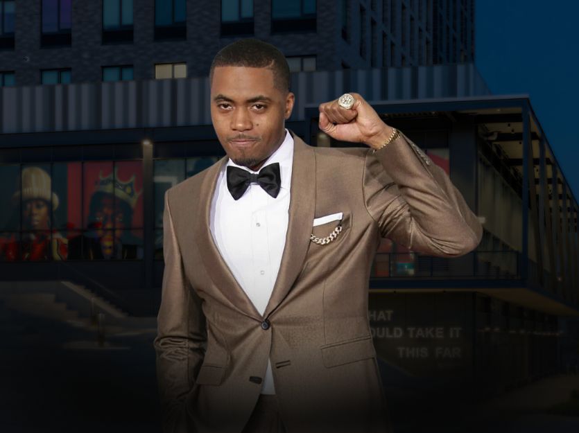 Nas, The Hip-Hop Museum & Blueprints For Culture's Future