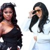 Cardi B Caught In Three-Way Feud As JT Releases Diss Track "Barney B"