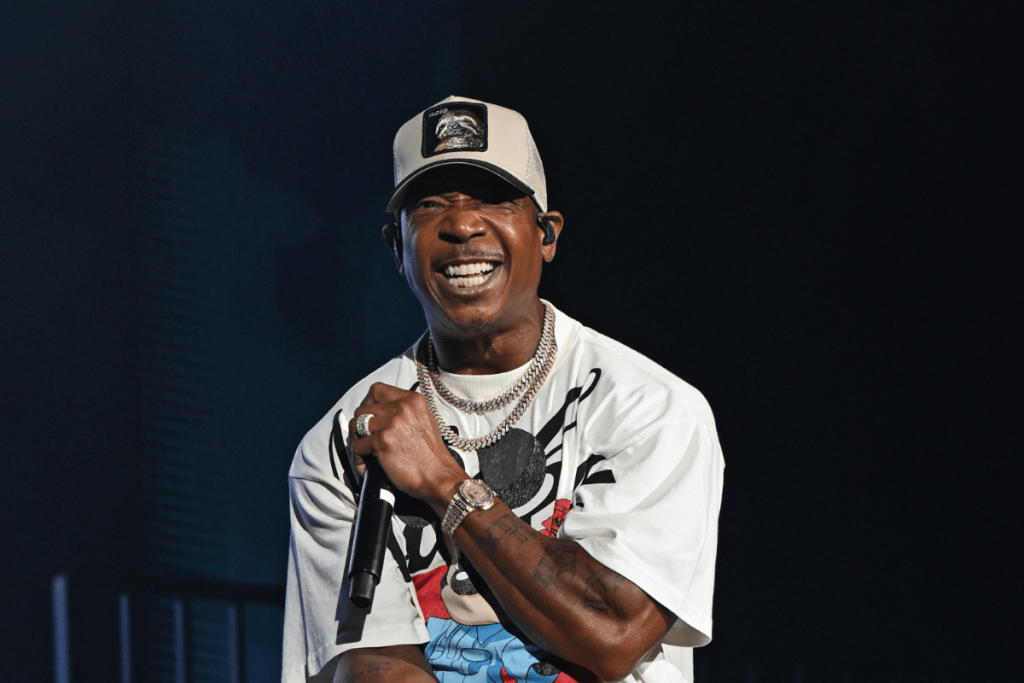 Ja Rule Announces He's Becoming A Grandfather: "It Doesn't Even Sound Right”